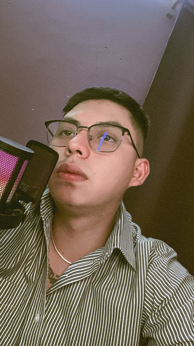 Diego López, fundador de Profe Diego MX